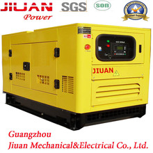 60 KVA Lovol Diesel Silent Generator